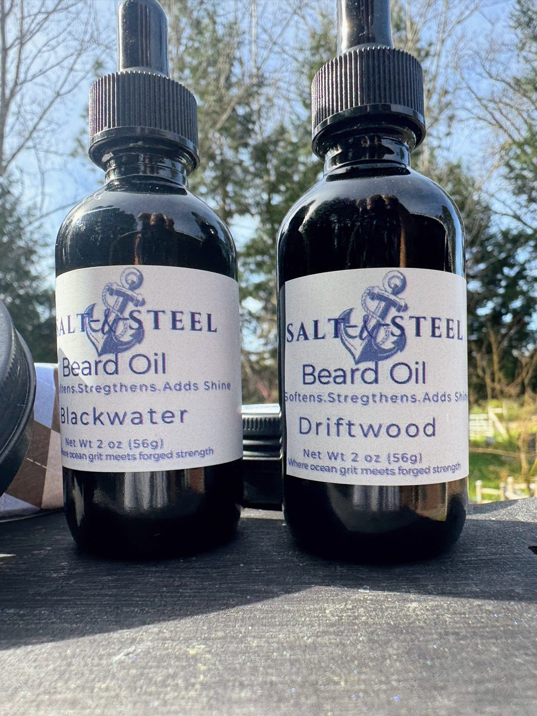 Beard Oil - S&S