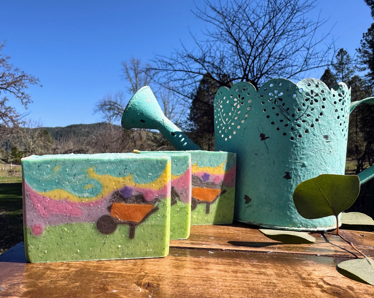 Gardener Soap