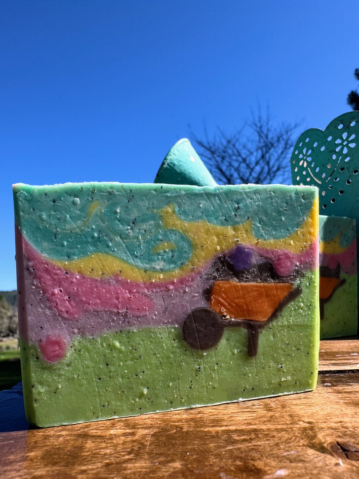 Gardener Soap