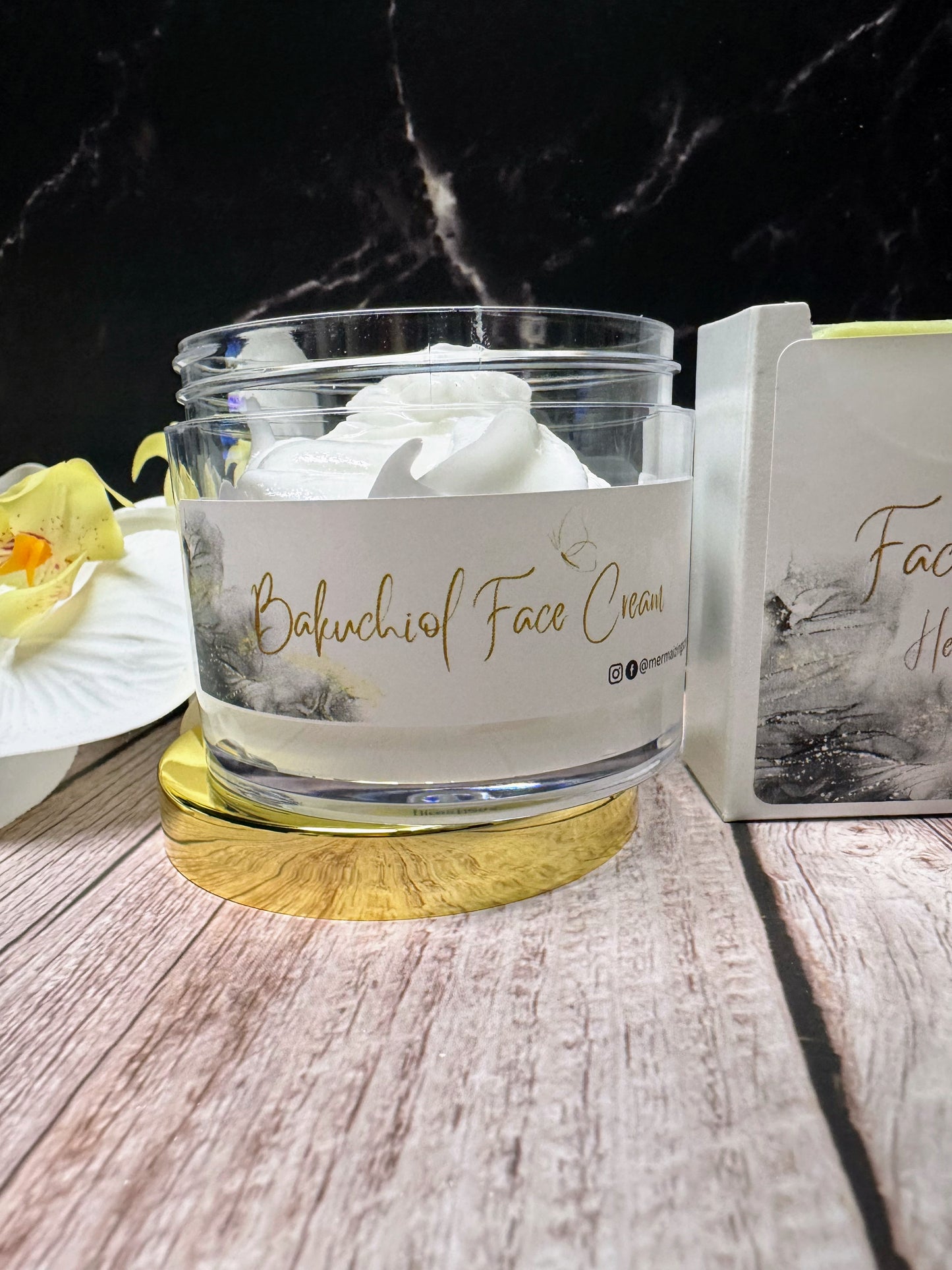 Bakuchiol Face Cream
