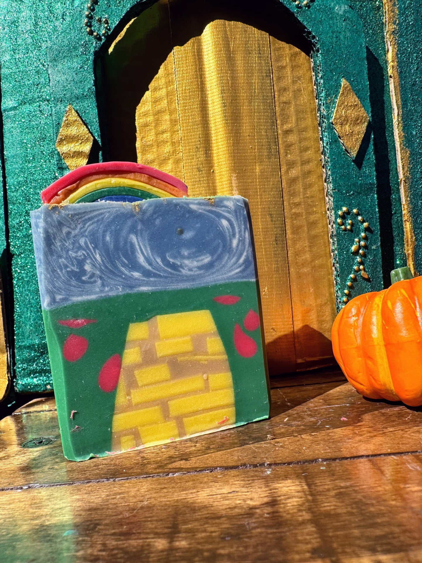 Yellow Brick Road "Somewhere over the rainbow" 🎃 🌈