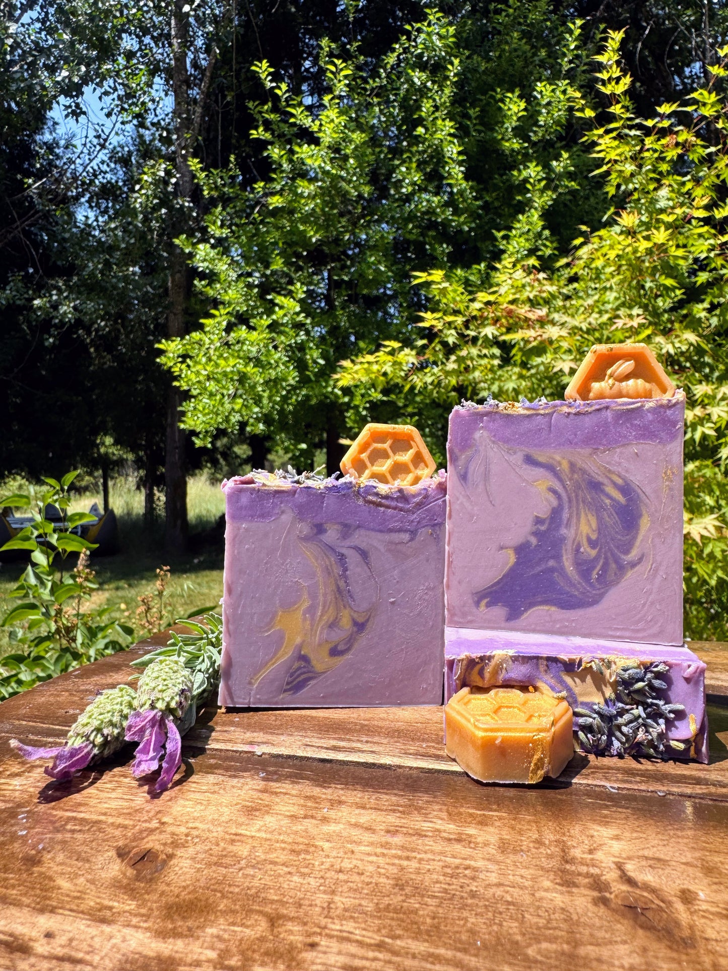 Lavender Gold