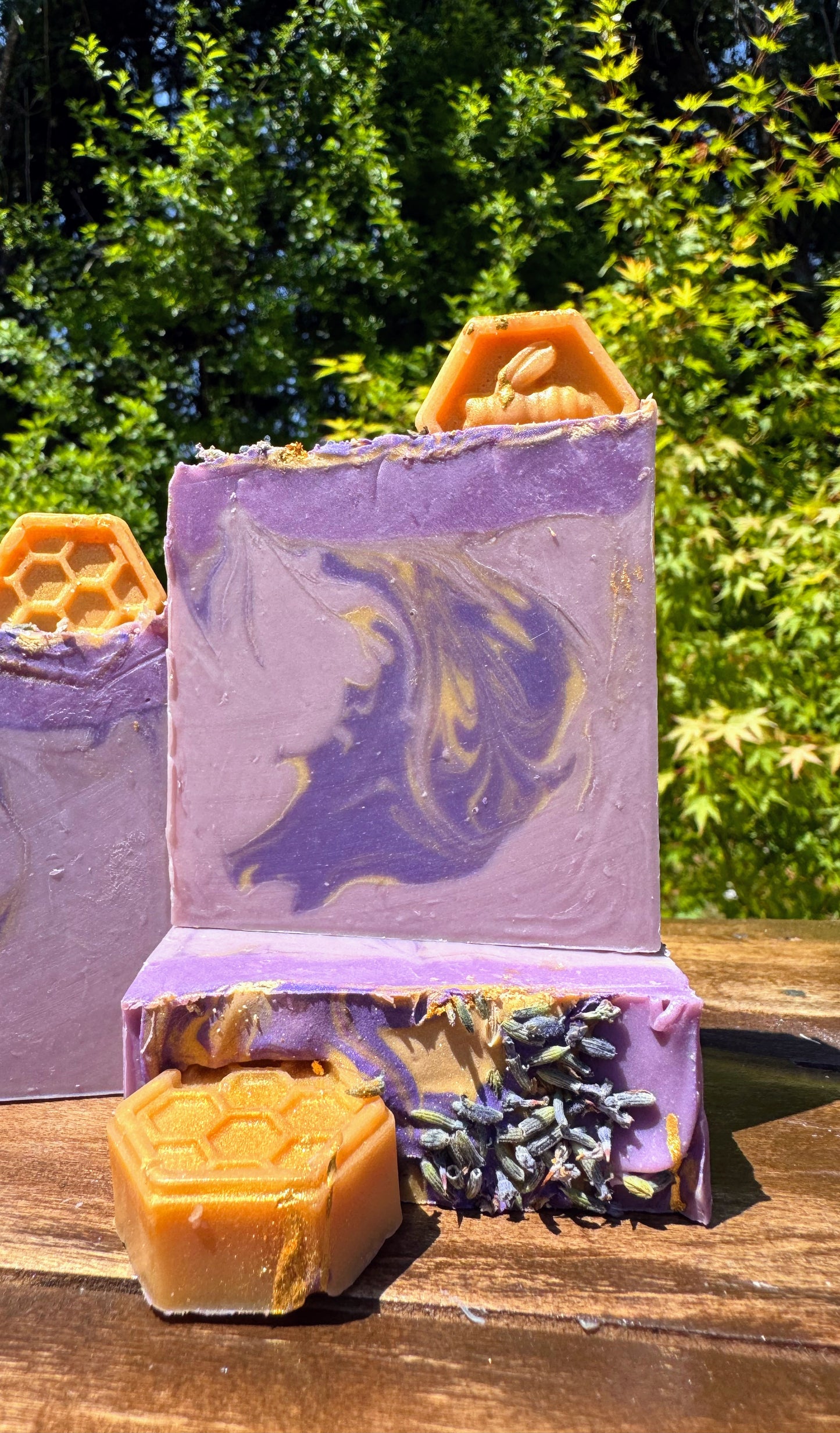 Lavender Gold