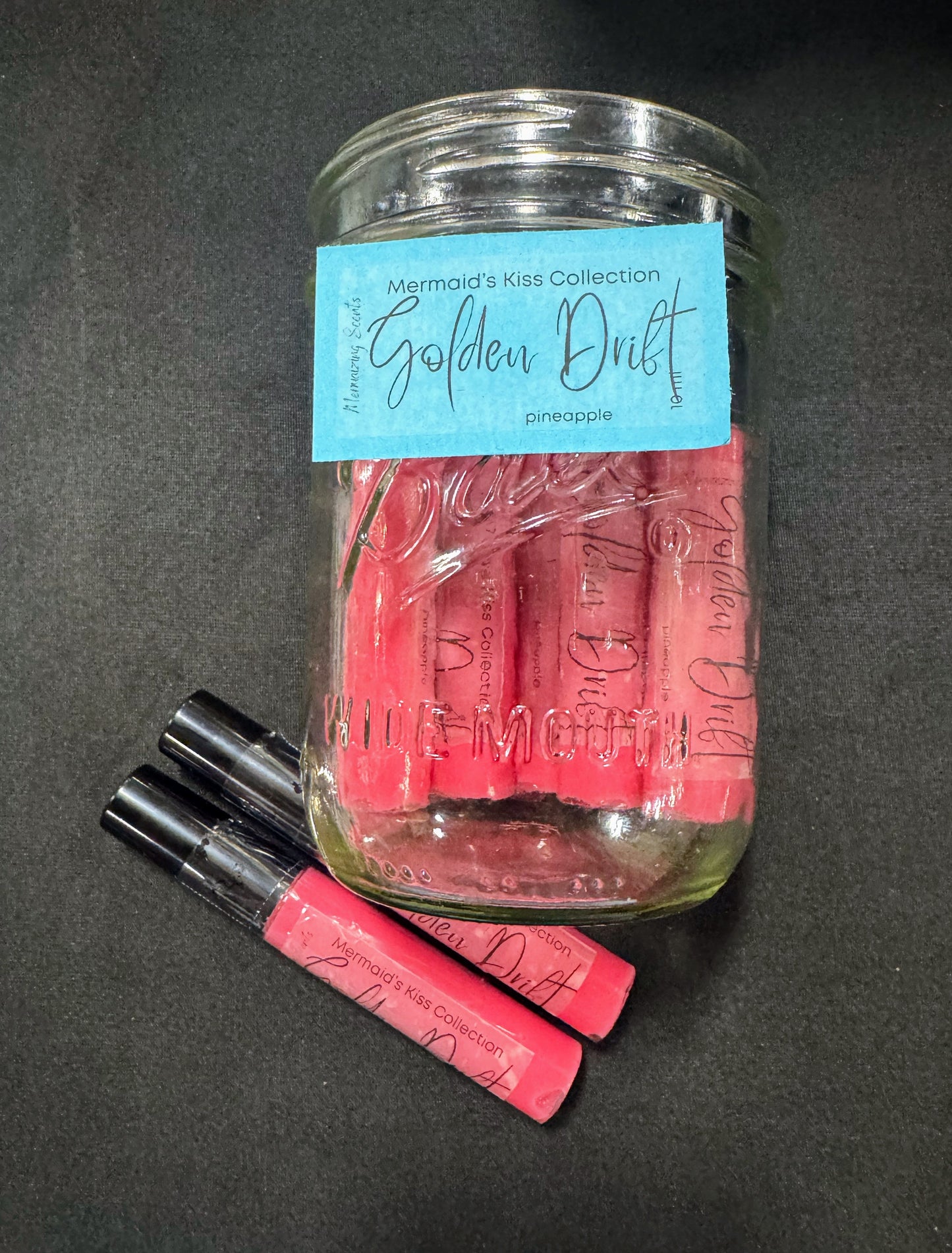 Mermaid's Kiss Collection - Lip Gloss