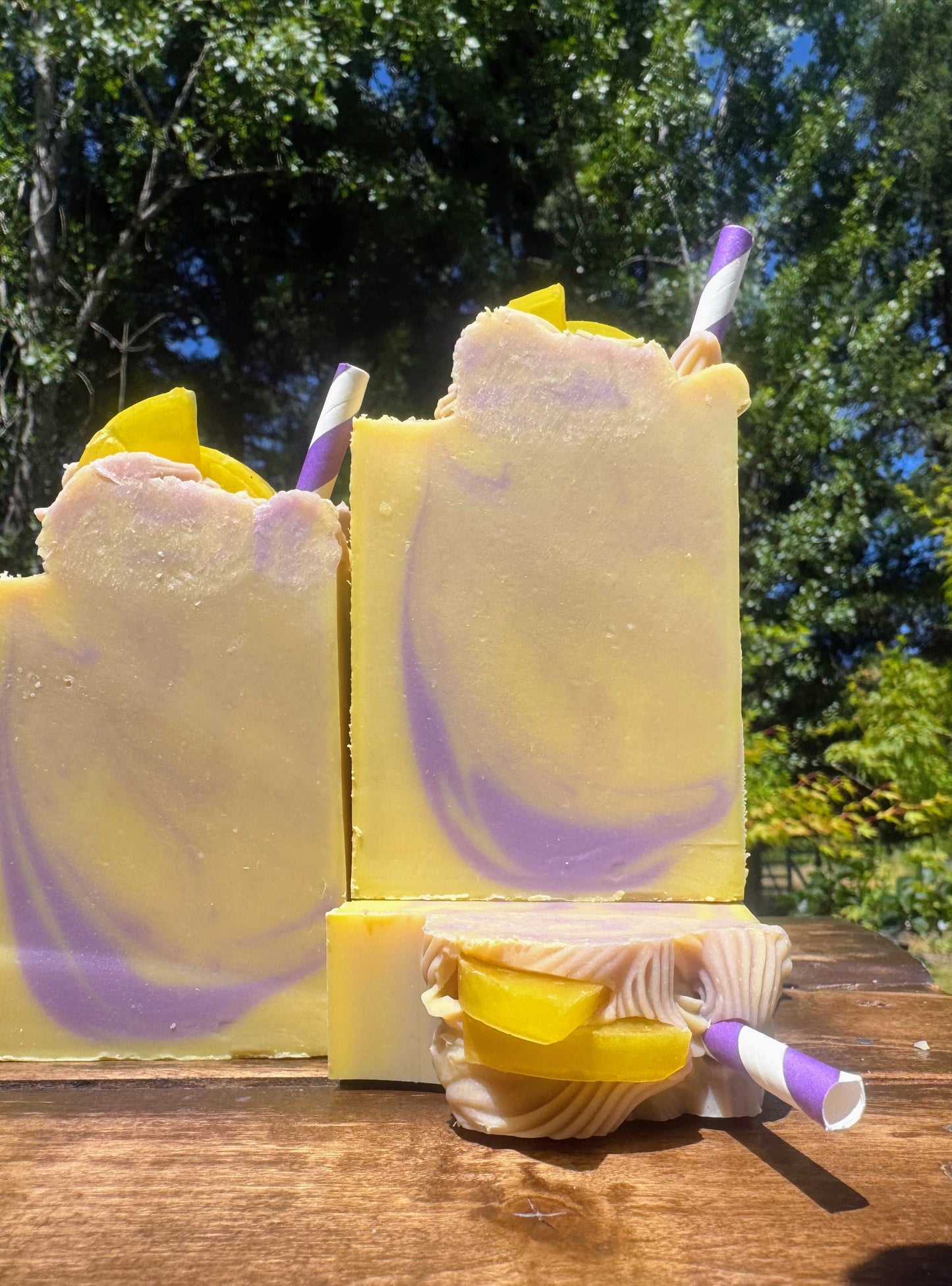 Lavender Lemonade