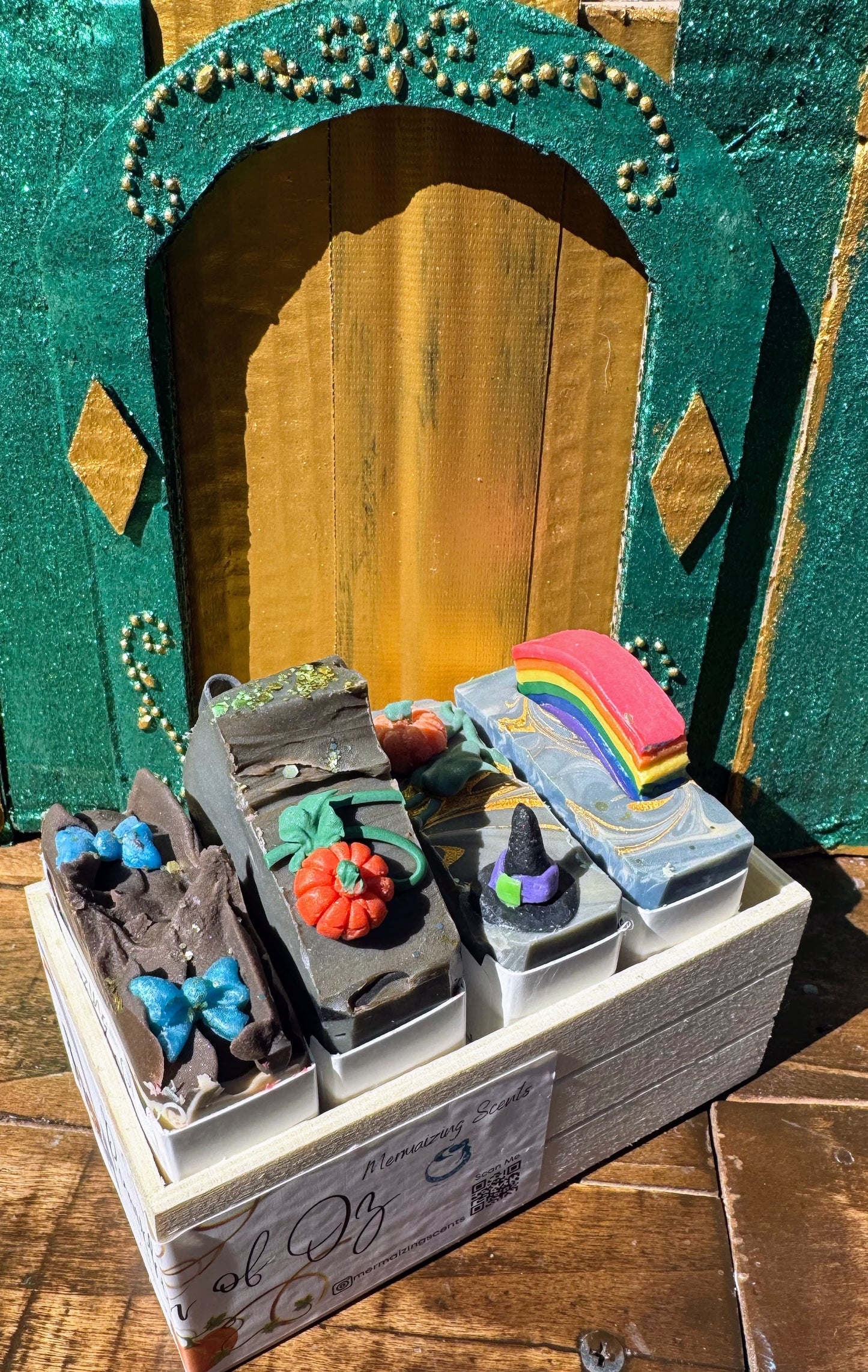 Dorothy "There's no place like home."π π π