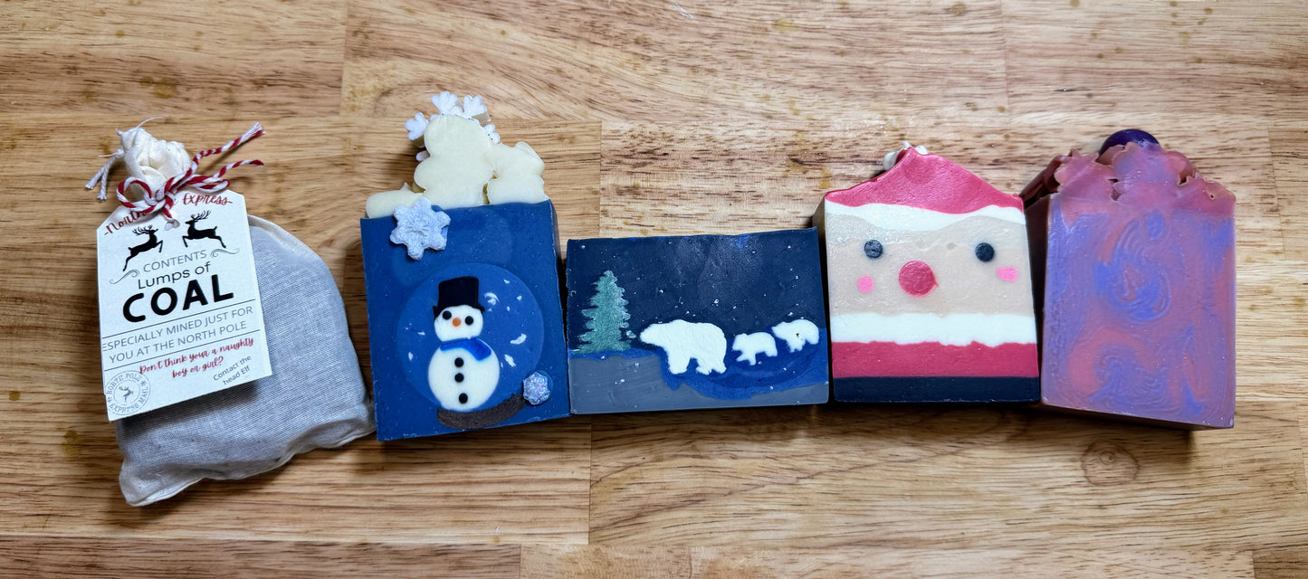 Snowglobe Wishes ❄️⛄️