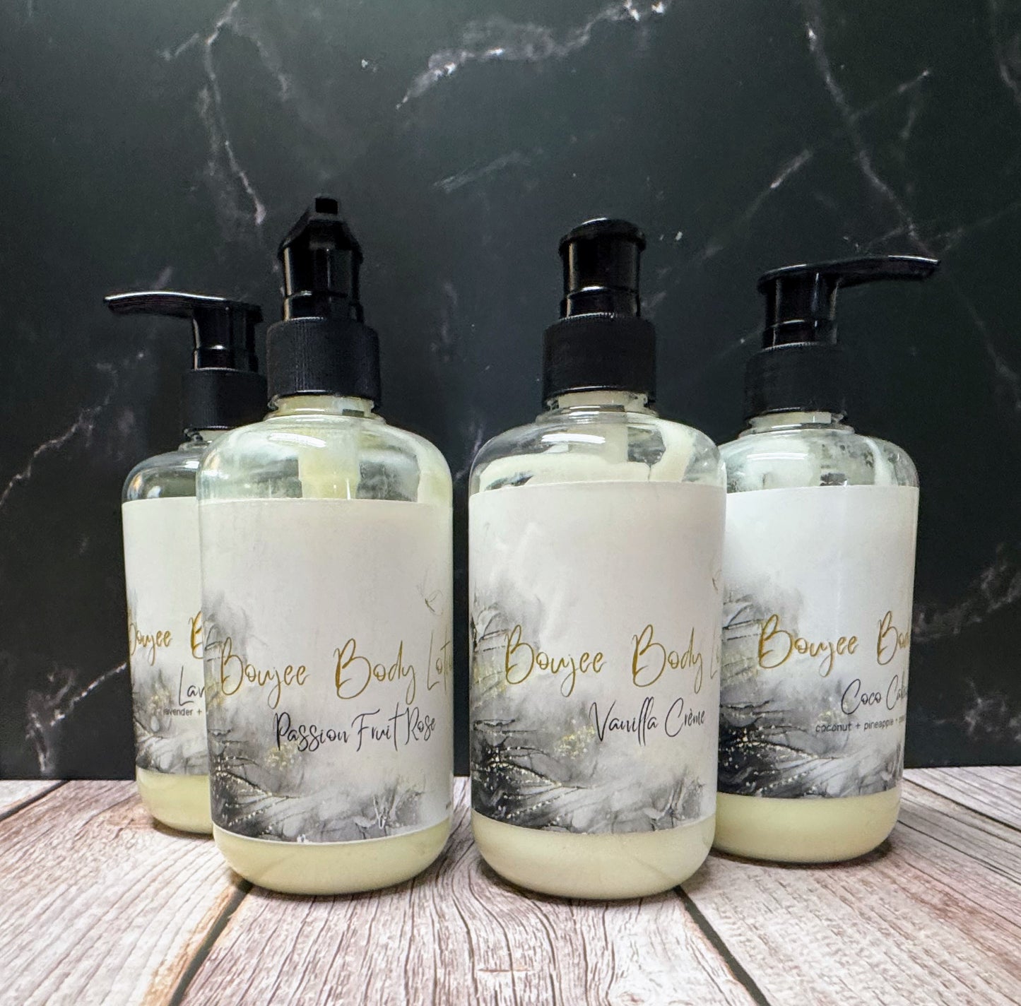 Boujee Body Lotion