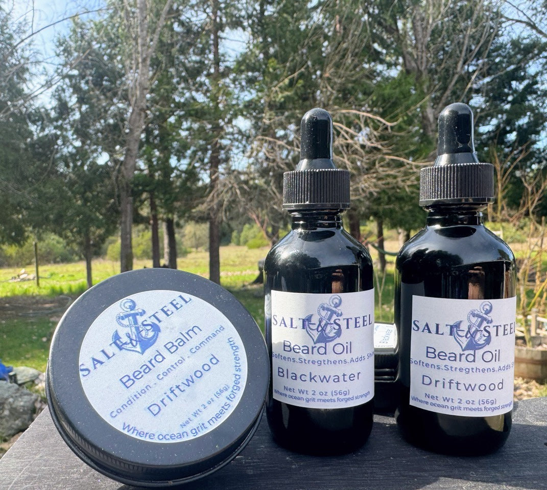 Salt & Steel