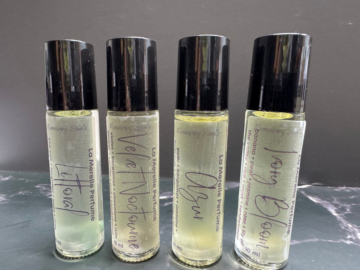 La Merelle Perfume