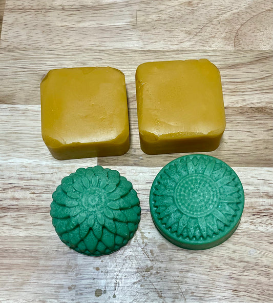 Hemp Solid Conditioner Bar