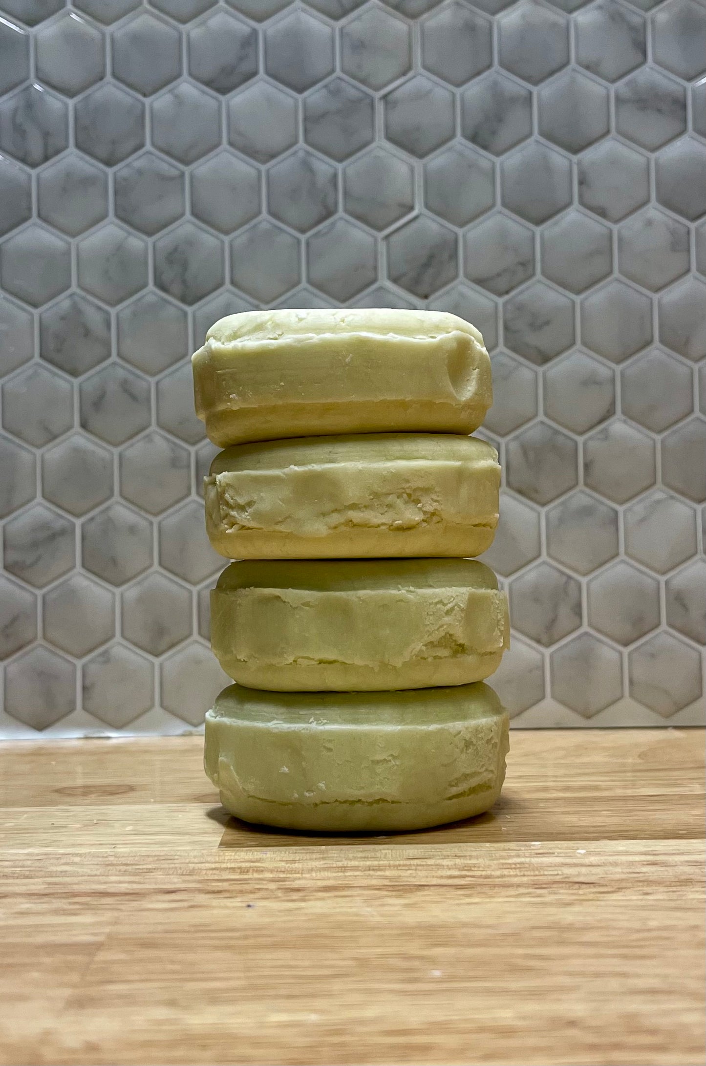 Hemp Solid Shampoo Bar