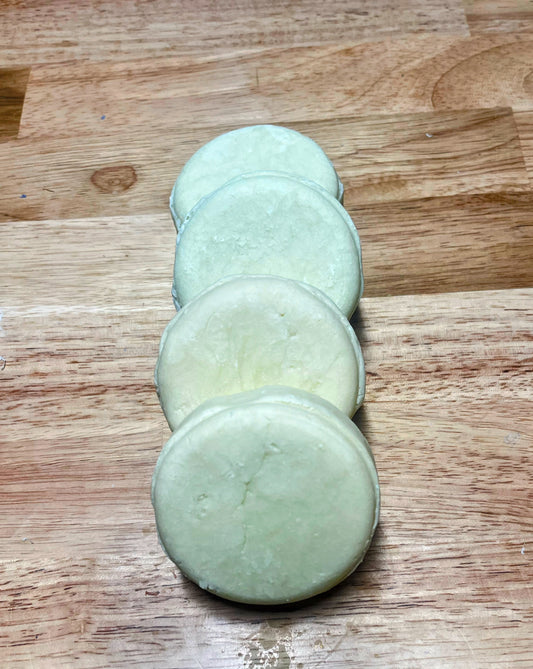 Hemp Solid Shampoo Bar