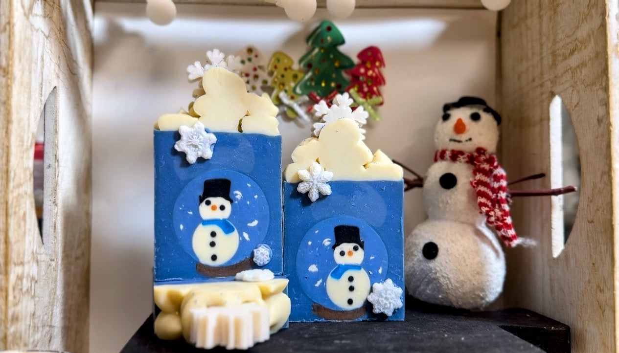 Snowglobe Wishes ❄️⛄️