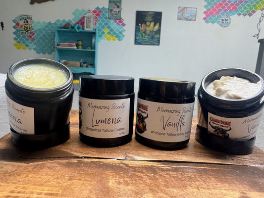 Lumeria - Botanical Tallow Crème