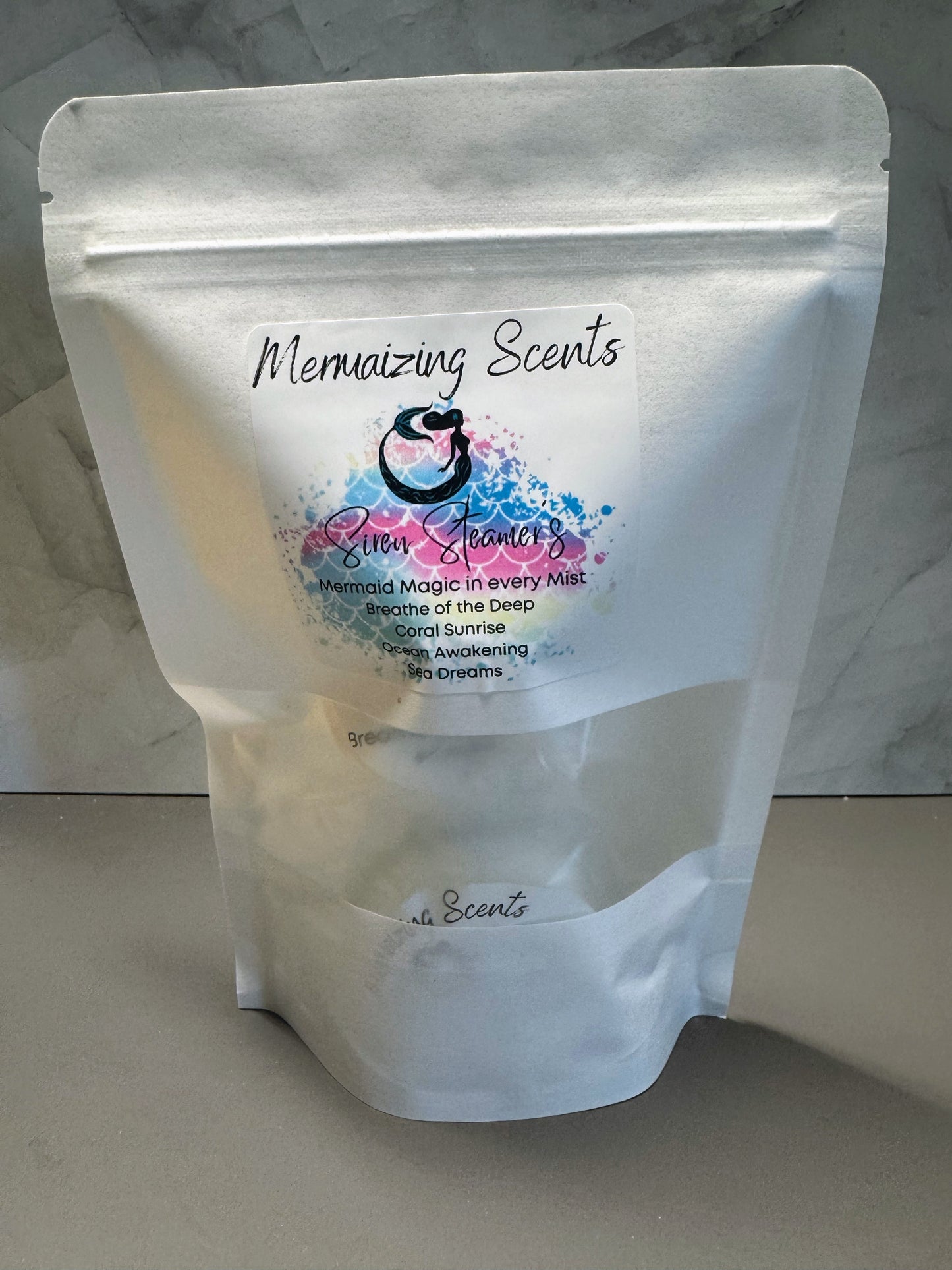 Siren Steamers Bundle - 🧜🏾‍♀️ “Mermaid Magic in every Mist”