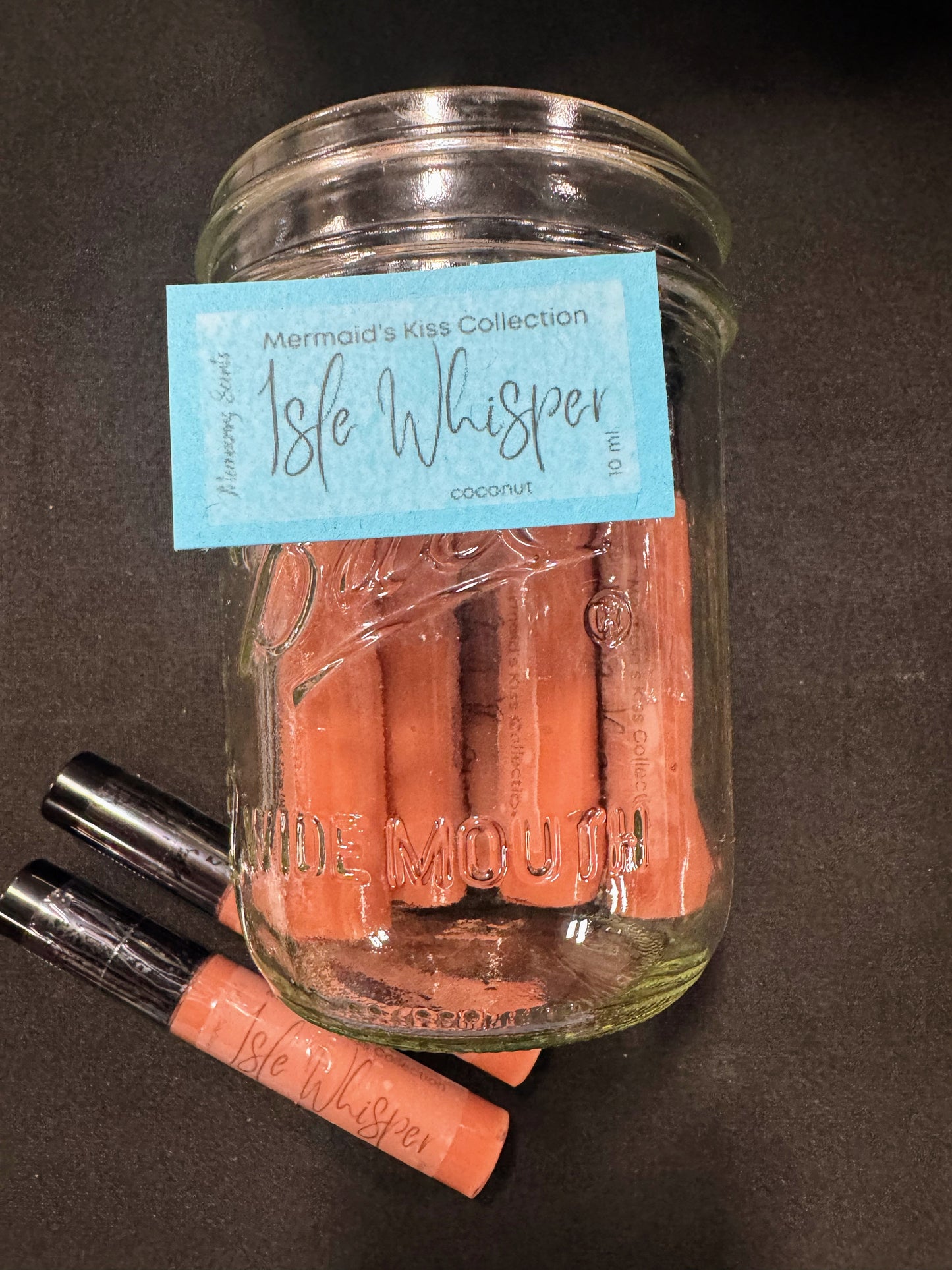 Mermaid's Kiss Collection - Lip Gloss