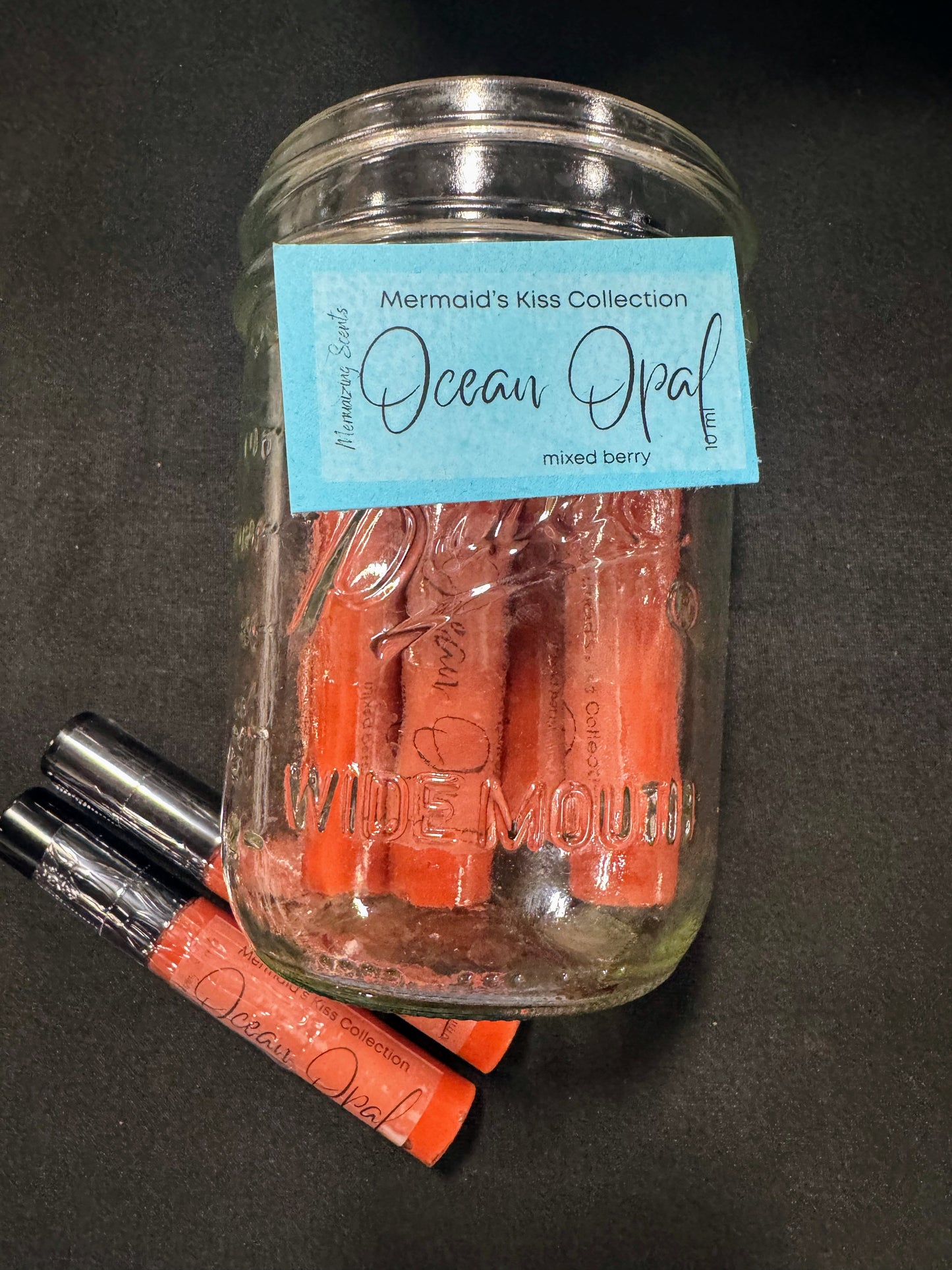 Mermaid's Kiss Collection - Lip Gloss