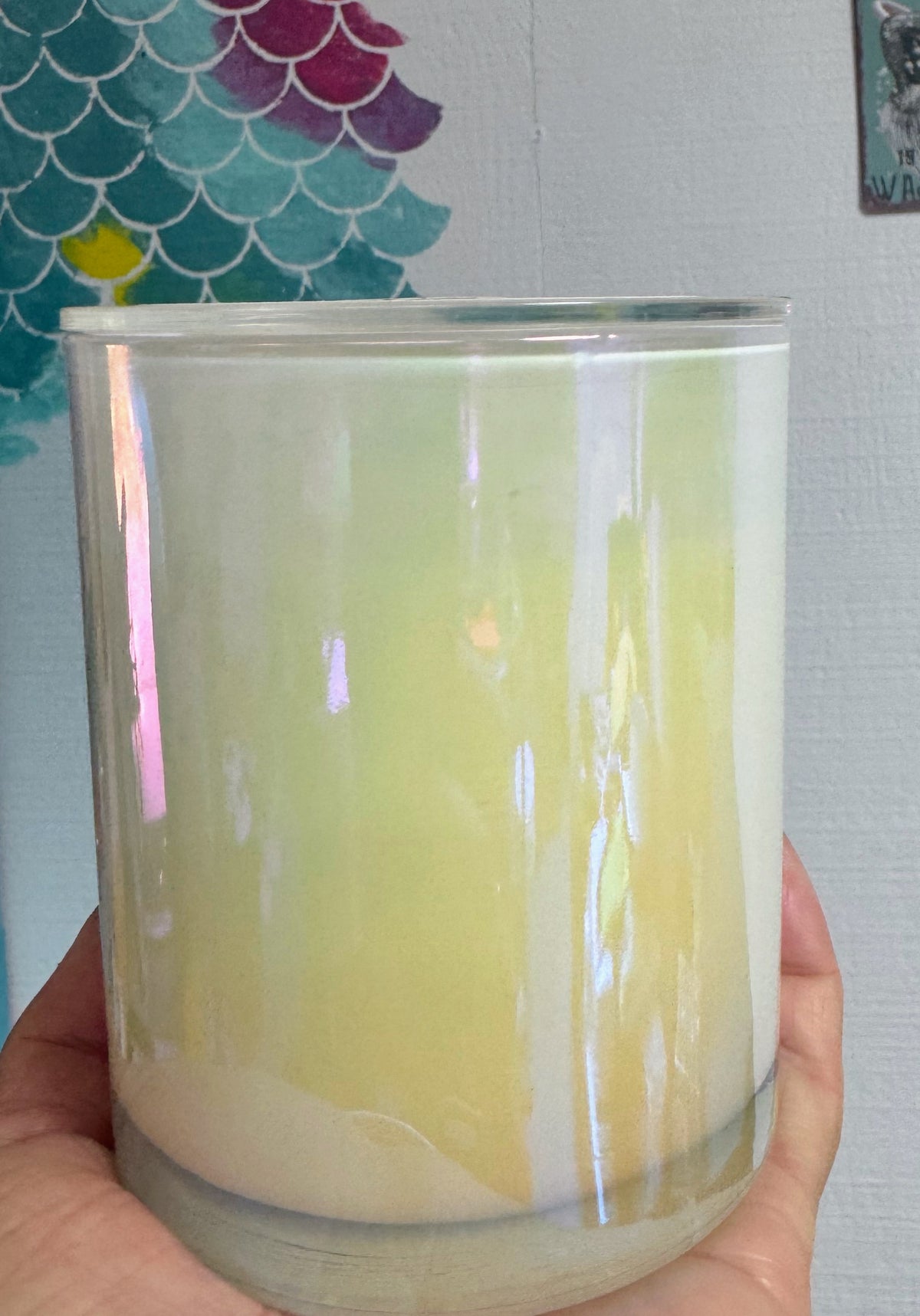 Candles - Organic Hemp, Coconut, and Soy Wax 9 oz