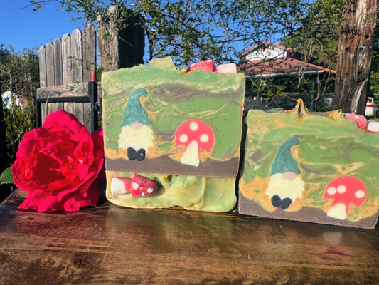 Mossy Gnome Hollow