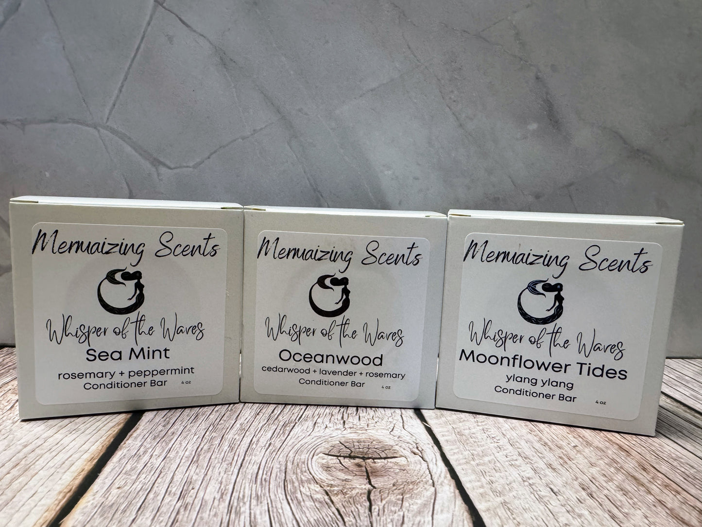 Whisper of the Waves - Shampoo Bar