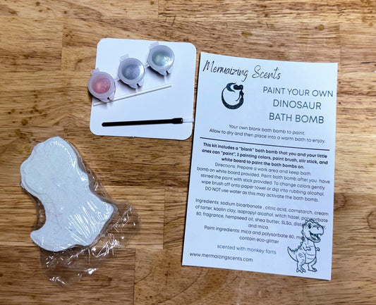 Bath Bomb - Kids KIT