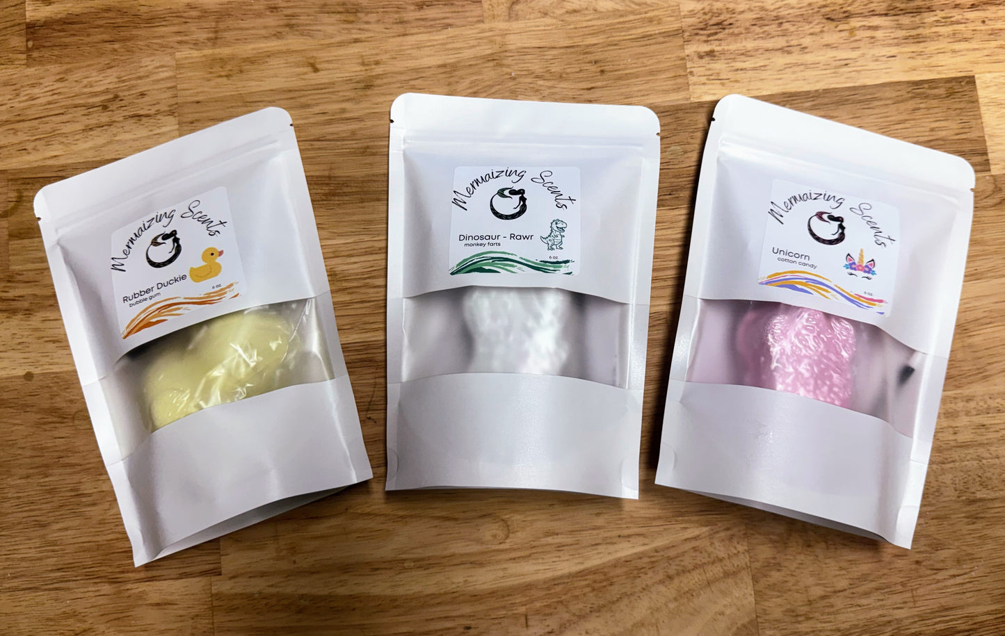 Bath Bomb - Kids KIT