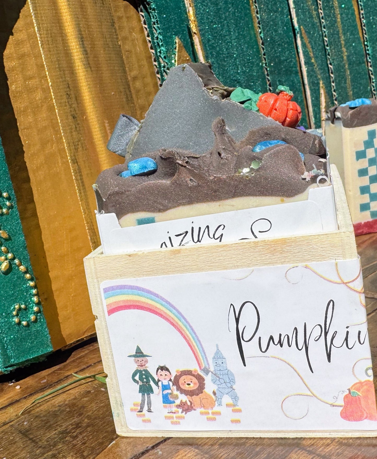 Pumpkins of Oz👠🏠🎃🌈 🧡