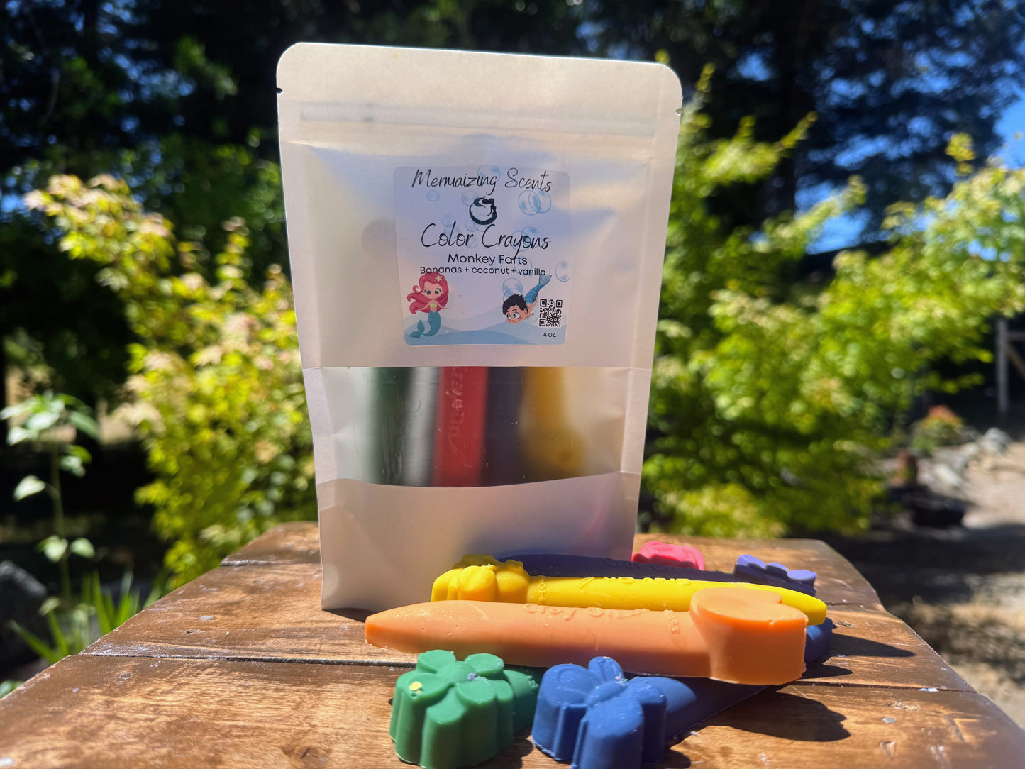 Color Crayons