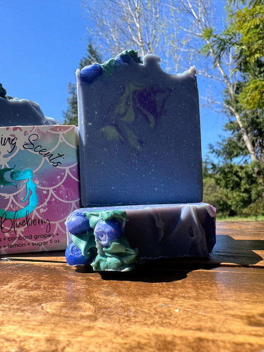 Sweet Blueberry