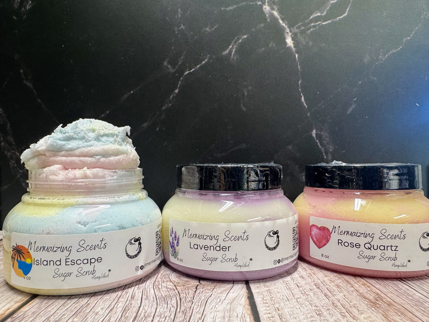 Sugar Scrub