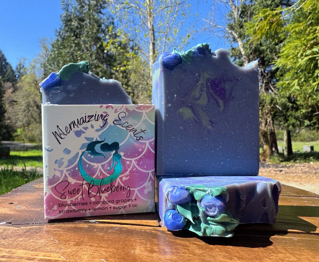 Sweet Blueberry