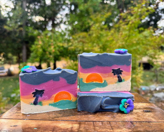 Island Escape 🏝️🌺