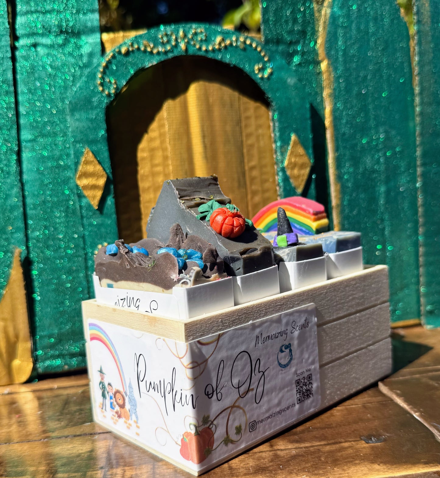 Pumpkins of Oz👠🏠🎃🌈 🧡