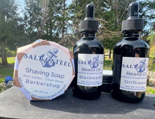 Mustache Wax - S&S