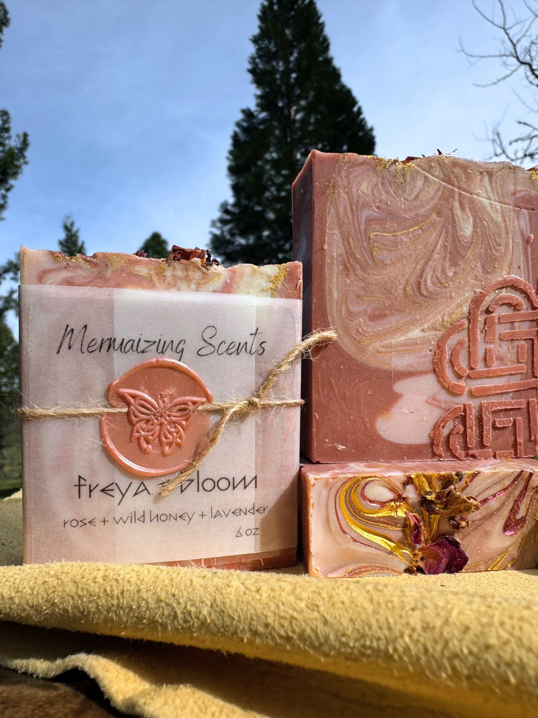 Freya's Bloom
