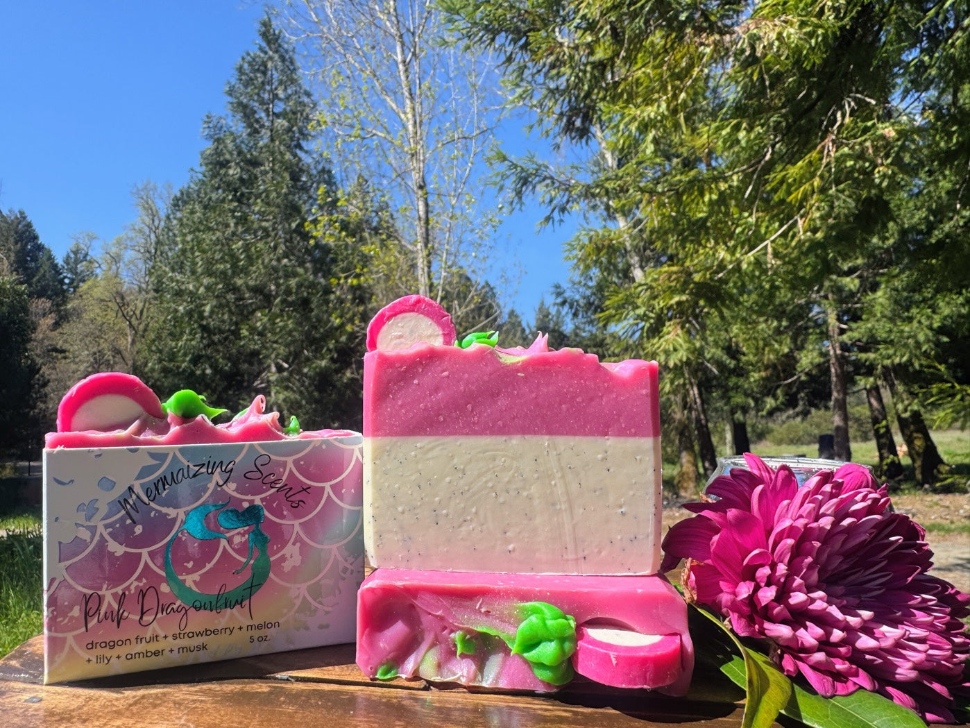 Pink Dragonfruit