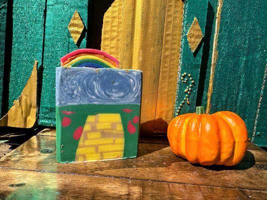 Yellow Brick Road "Somewhere over the rainbow" 🎃 🌈
