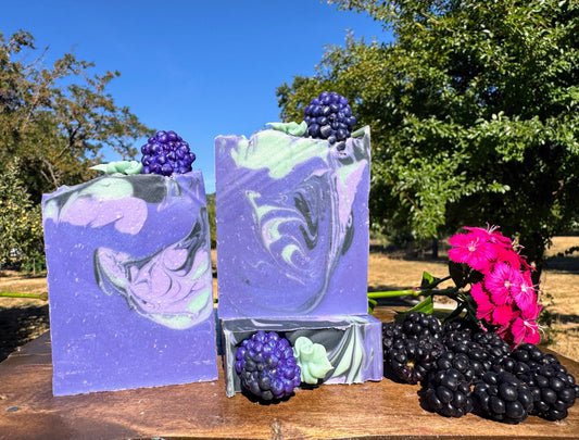 Blackberry Sage