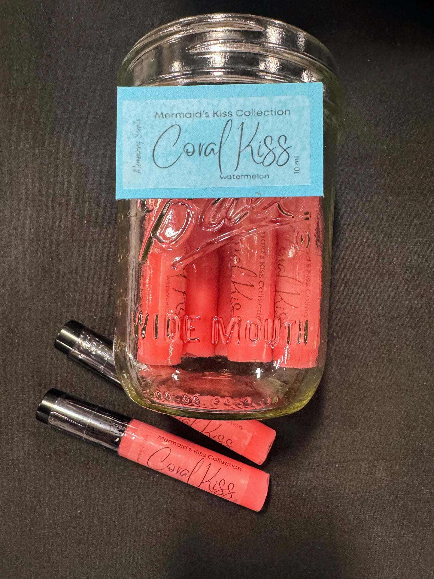 Mermaid's Kiss Collection - Lip Gloss