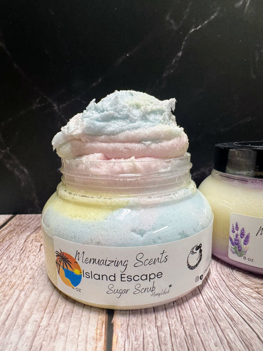 Sugar Scrub