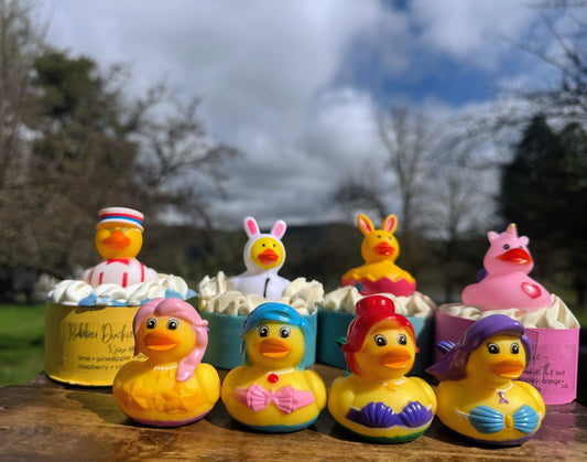 Rubber Duckie ~ You're the one!