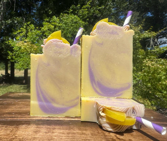 Lavender Lemonade