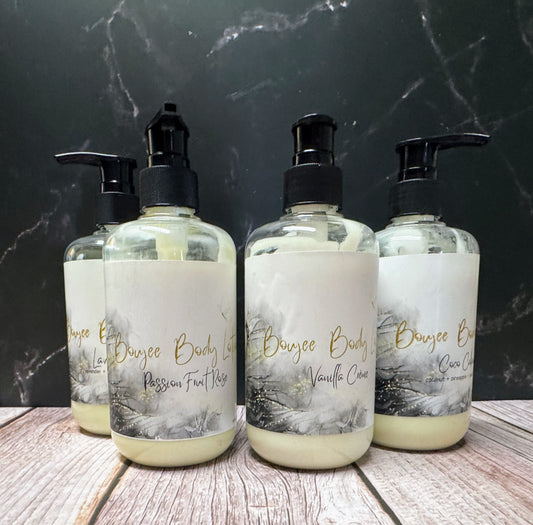 Boujee Body Lotion