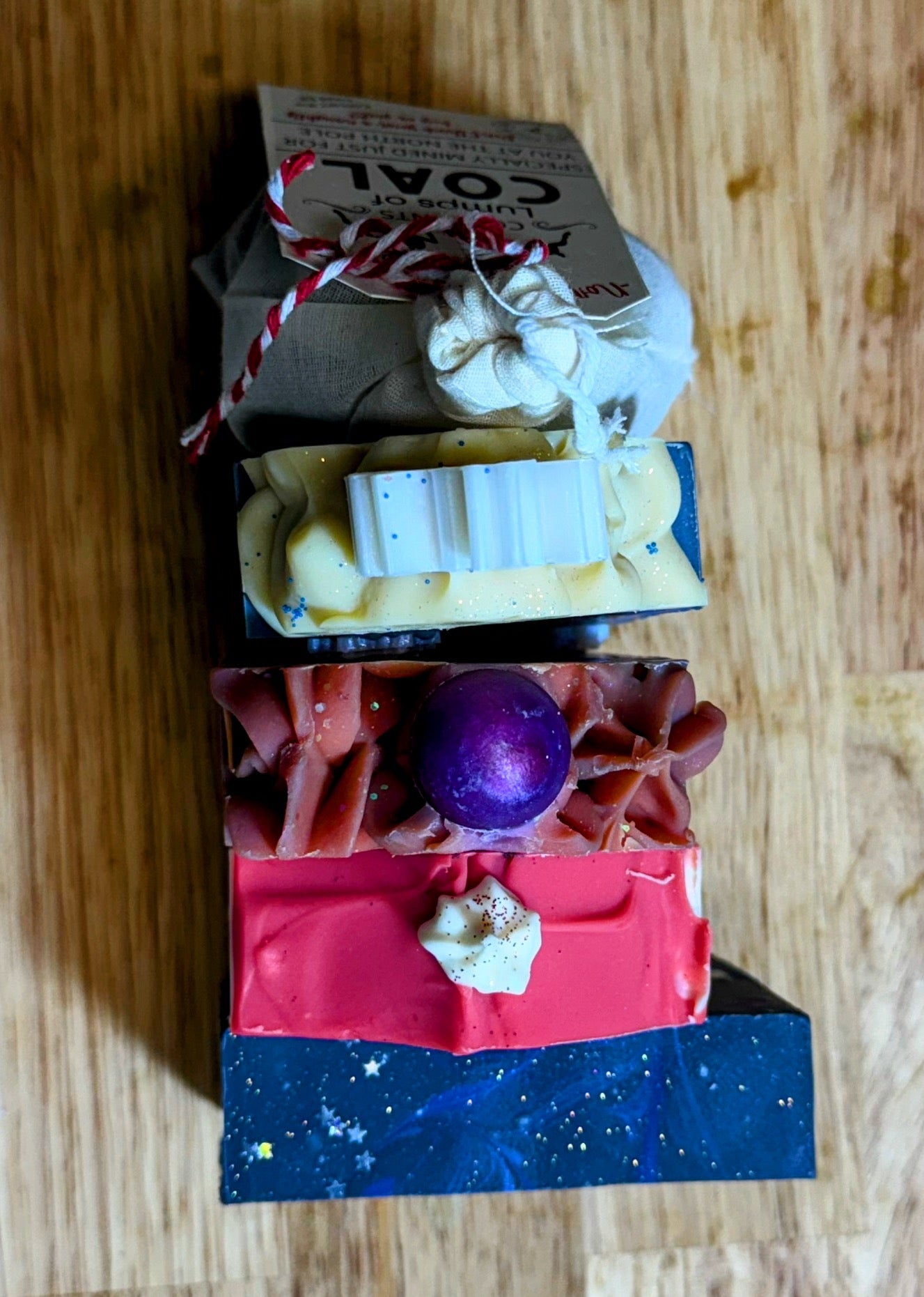 Winter Embrace 🌲❄️